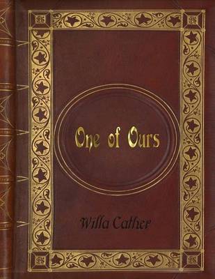 Book cover for Willa Cather - One of Ours