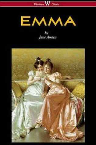 Cover of Emma (Wisehouse Classics - With Illustrations by H.M. Brock)