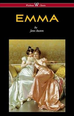 Book cover for Emma (Wisehouse Classics - With Illustrations by H.M. Brock)