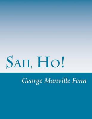 Book cover for Sail Ho!