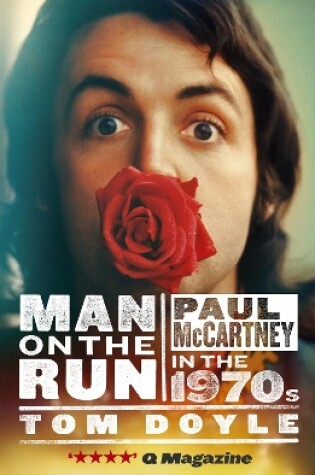 Cover of Man on the Run