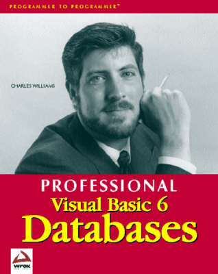 Book cover for Professional Visual Basic 6 Databases