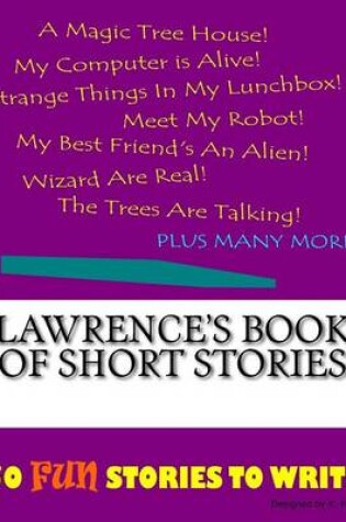 Cover of Lawrence's Book Of Short Stories