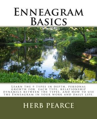 Book cover for Enneagram Basics