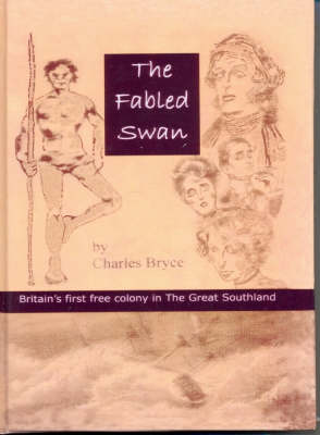 Cover of The Fabled Swan