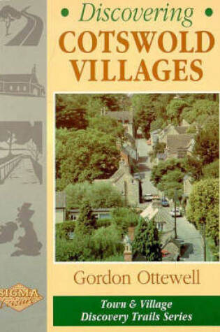 Cover of Cotswold Village Discovery Trails