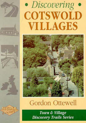 Book cover for Cotswold Village Discovery Trails