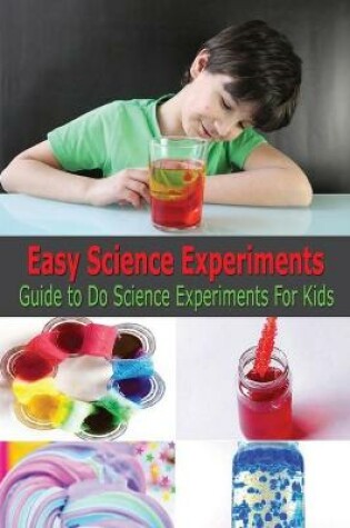 Cover of Easy Science Experiments