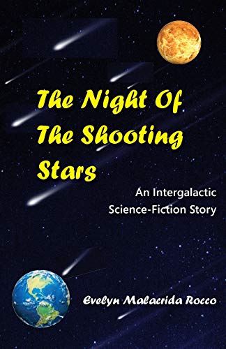 Book cover for The Night of the Shooting Stars