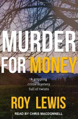 Cover of Murder for Money