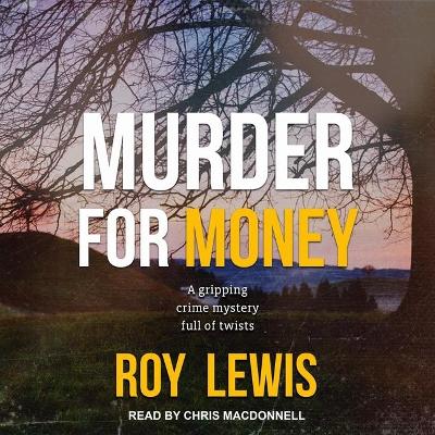 Book cover for Murder for Money