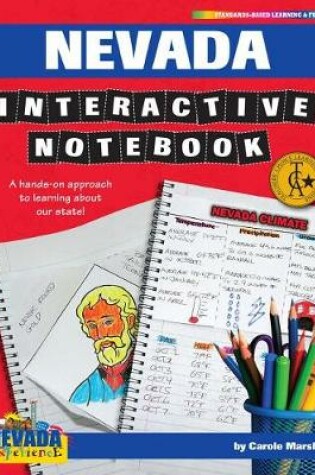 Cover of Nevada Interactive Notebook