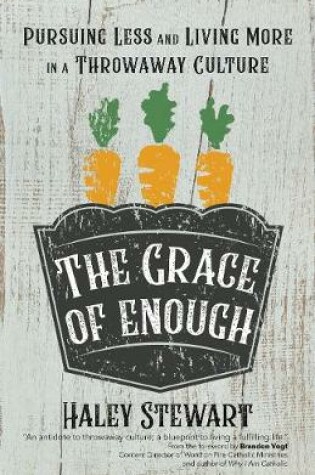 Cover of The Grace of Enough
