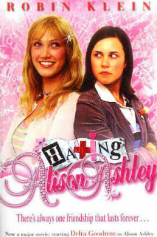 Cover of Hating Alison Ashley