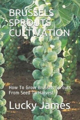 Cover of Brussels Sprouts Cultivation