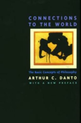 Cover of Connections to the World