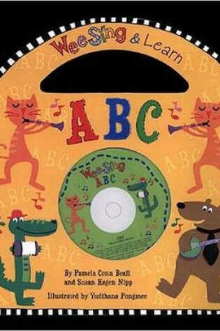 Cover of Wee Sing & Learn ABC