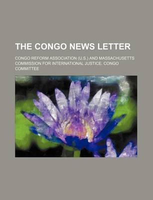 Book cover for The Congo News Letter