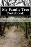 Book cover for My Family Tree Notebook
