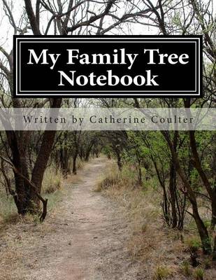 Cover of My Family Tree Notebook