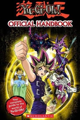Cover of Yu-Gi-Oh: The Official Handbook
