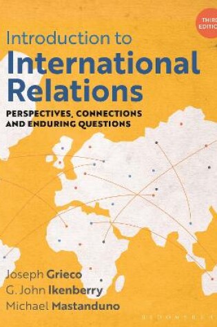 Cover of Introduction to International Relations