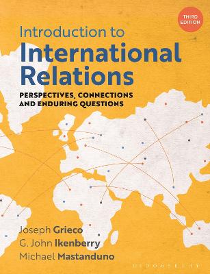 Book cover for Introduction to International Relations