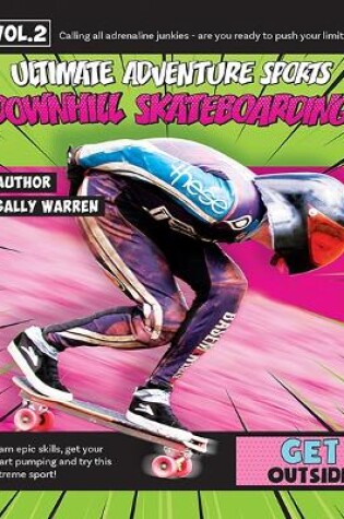 Cover of Downhill Skateboarding