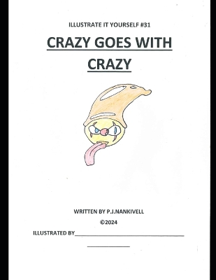 Cover of Crazy Goes With Crazy