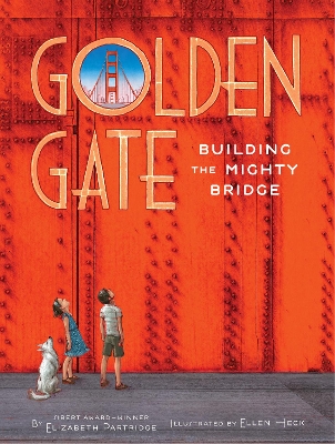 Book cover for Golden Gate