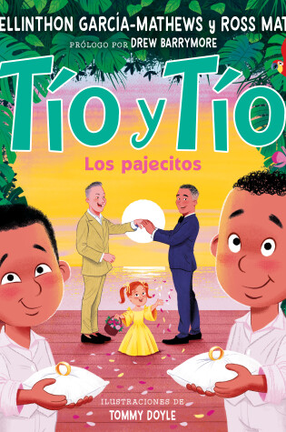 Cover of Tío y tío (Tío and Tío Spanish Edition)