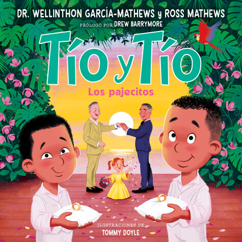 Book cover for Tío y tío (Tío and Tío Spanish Edition)