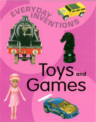 Cover of Toys and Games