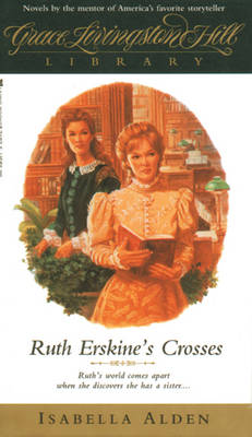 Book cover for Ruth Erskine's Crosses