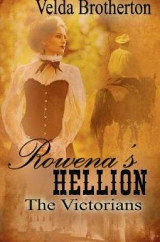 Cover of Rowena's Hellion