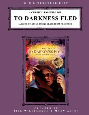 Cover of A Curriculum Guide for to Darkness Fled