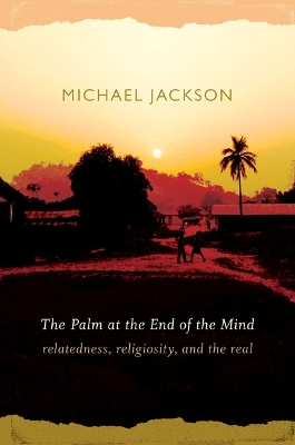 Book cover for The Palm at the End of the Mind