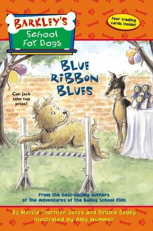 Cover of Blue-Ribbon Blues