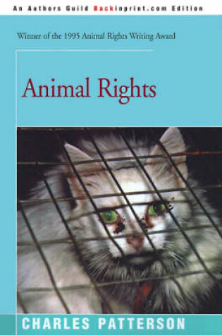 Cover of Animal Rights