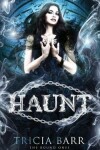 Book cover for Haunt