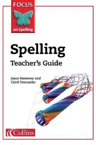 Cover of Spelling Teacher’s Guide