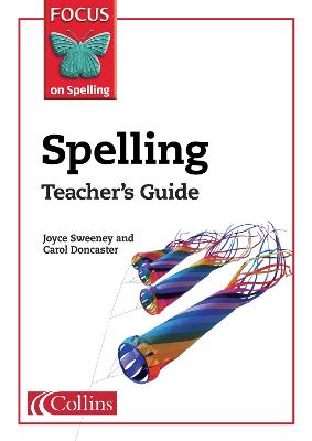 Book cover for Spelling Teacher’s Guide