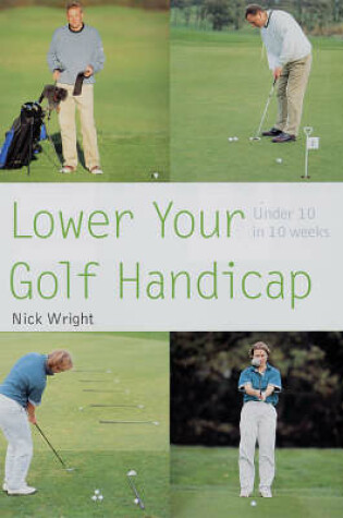 Cover of Lower Your Golf Handicap (Pyramid PB)