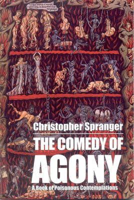 Book cover for The Comedy of Agony
