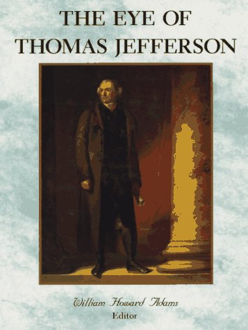 Book cover for The Eye of Thomas Jefferson