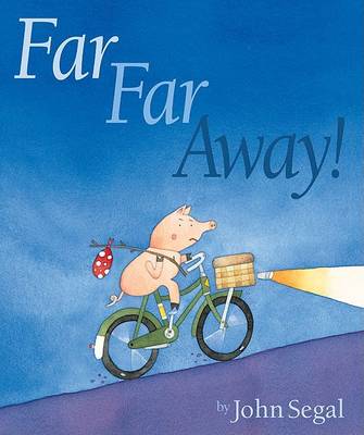 Book cover for Far Far Away!