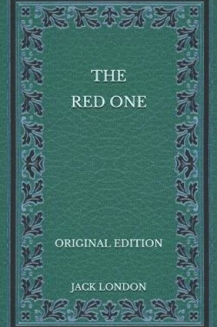 Cover of The Red One - Original Edition