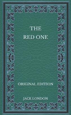 Book cover for The Red One - Original Edition