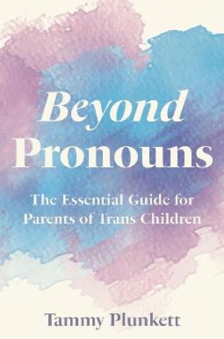Cover of Beyond Pronouns