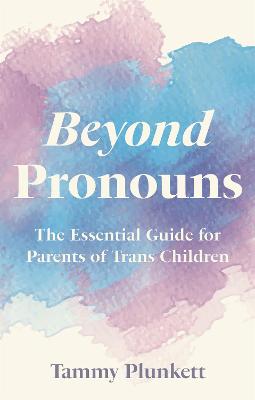 Book cover for Beyond Pronouns